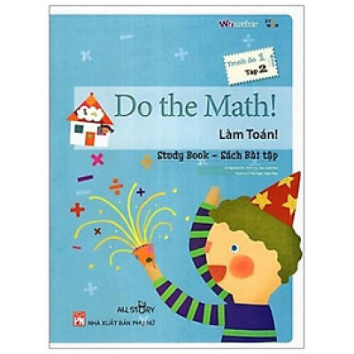All Strory - Do The Math! - Làm Toán - Trình Độ 1 (Tập 2)