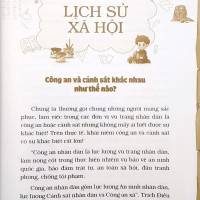 Hỏi Đáp Khoa Học - Đọc Ít Nhất - Hiểu Nhiều Nhất - 10 Vạn Câu Hỏi Vì Sao? Lịch Sử Tôn Giáo Phát Minh Phát Hiện (Tái Bản)