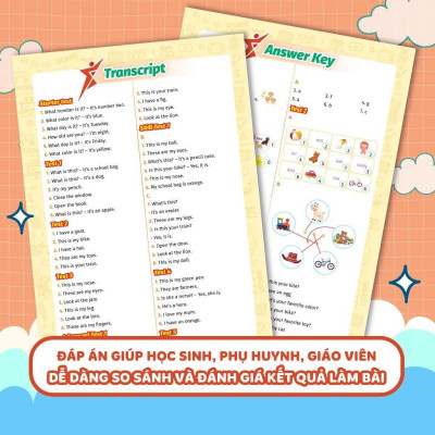 Sách - Super Test - Đề Kiểm Tra Nhanh Tiếng Anh Lớp 2 - Megabook