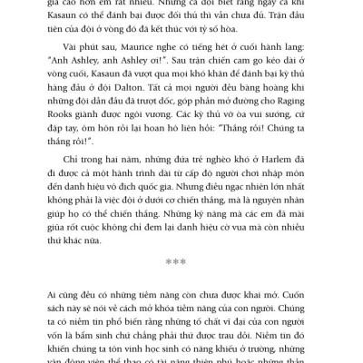 Biến Tiềm Năng Thành Tài Năng