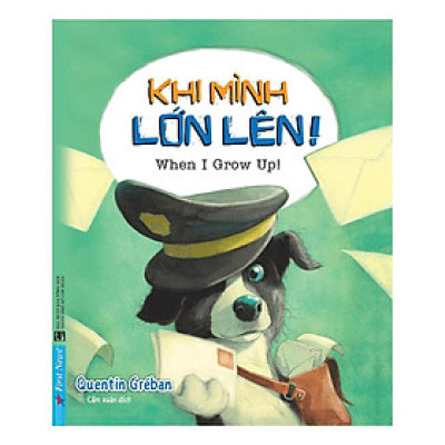 Sách - Khi Mình Lớn Lên - When I Grow Up