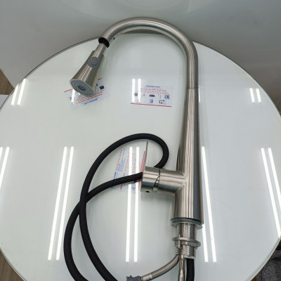 VÒI RỬA CHÉN INOX KAFF KF-FC8603