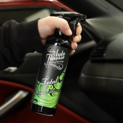 TOTAL - Vệ sinh nội thất ô tô đa năng 500ml Auto Finesse