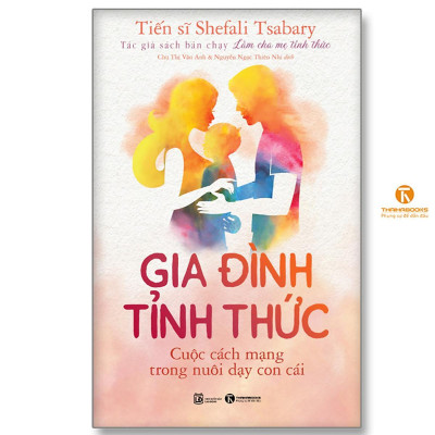 Sách - Gia Đình Tỉnh Thức + Cha Mẹ Tỉnh Thức - Thái Hà Books