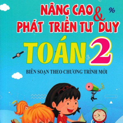 Nâng Cao Và Phát Triển Tư Duy Toán 2