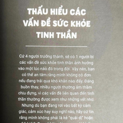 Không Ổn Cũng Không Sao (It