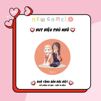 Sách New Game (Tập 2) (AZ)