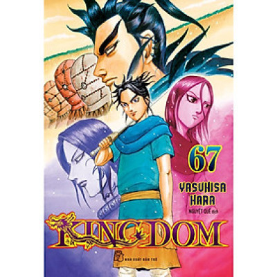 KingDom Tập 67  - Bản Quyền