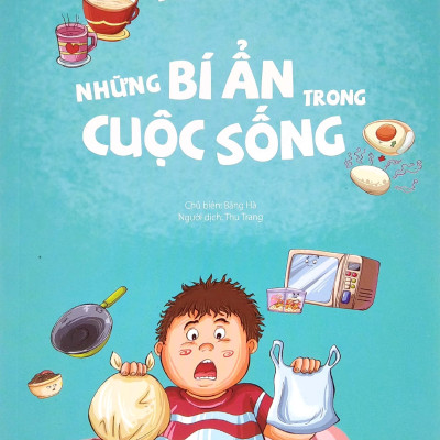 Combo Sách Những Kiến Thức Khoa Học Dễ Hiểu Sai - Những Bí Ẩn Trong Cuộc Sống + Trái Đất Và Vũ Trụ + Bí Mật Của Tự Nhiên + Khoa Học Đáng Kinh Ngạc + Khám Phá Cơ Thể Người - (Tặng Kèm Bookmark Phương Đông)