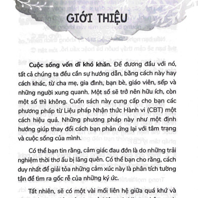 Liệu Pháp Tâm Lý CCBT Siêu Đơn Giản - 6 Kỹ Thuật Cải Thiện Tâm Trạng Ngay Lập Tức