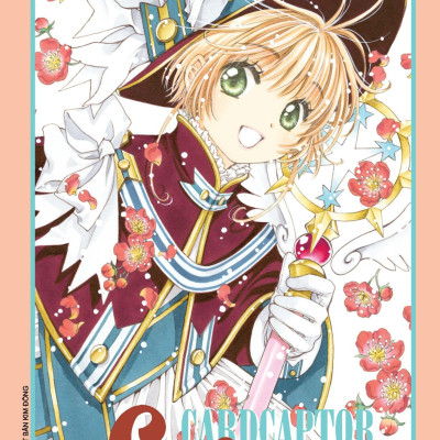Cardcaptor Sakura - Thẻ Bài Pha Lê - Tập 10