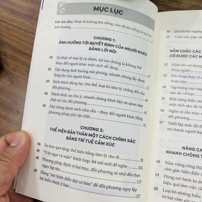 Cứ lên tiếng là tạo sức ảnh hưởng
