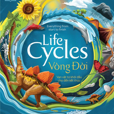 Sách - Vòng Đời (Life Cycles)