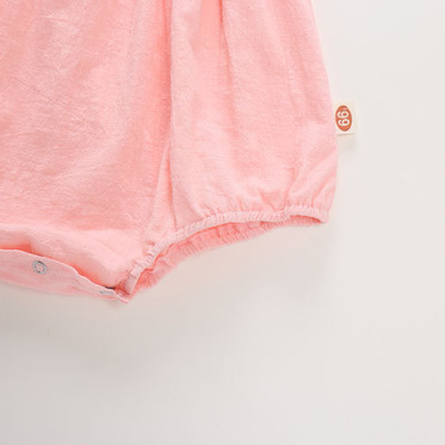 Bodysuit cho bé, áo liền quần kèm mũ cực xinh cho bé gái từ 7-15kg (SR-726)