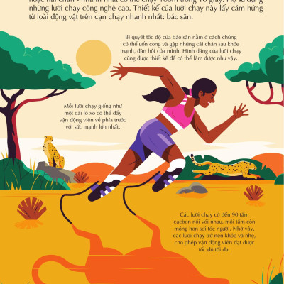 100 Bí Ẩn Đáng Kinh Ngạc Về Thể Thao - 100 Things To Know About Sport - Bìa Cứng