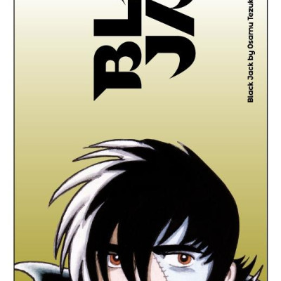Black Jack - Tập 5 - Tặng Kèm Bookmark Giấy + Postcard