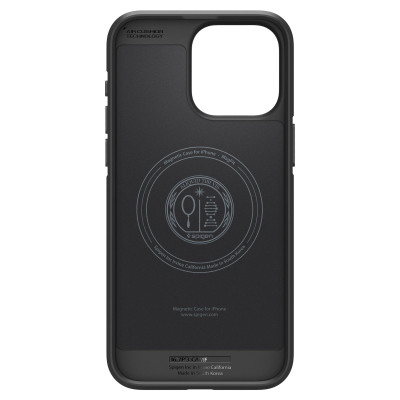 Ốp Lưng Dành Cho iPhone 15 ProMax/ iPhone 15 Pro SPIGEN CORE ARMOR MAGFIT _ Hàng chính hãng 