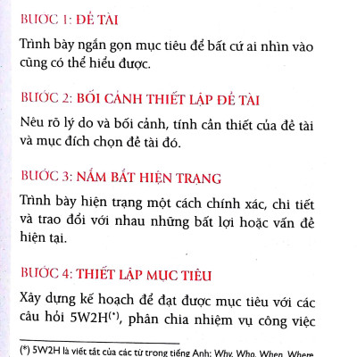 Tư Duy Theo Khổ Giấy A3