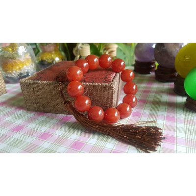 Vòng đeo tay đá mã não