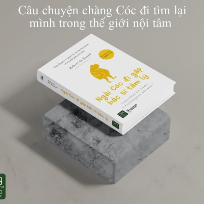 Ngài Cóc Đi Gặp Bác Sĩ Tâm Lý - Bìa Cứng