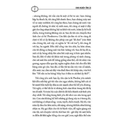 Sách - Kinh Nghiệm Tình Ái - Tuyển Tập Truyện Vừa Văn Học Nga Đương Đại - VIETNAMBOOK