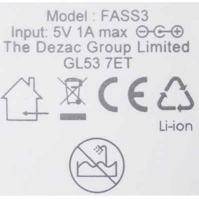 Máy massage tẩy tế bào chết Rio FASS3 - Hàng chính hãng