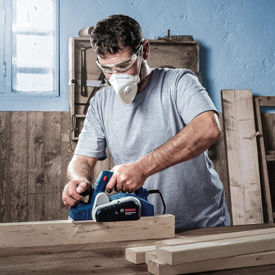 MÁY BÀO 650W 82MM BOSCH GHO 6500 - HÀNG CHÍNH HÃNG