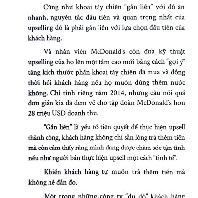 101 Ý Tưởng Marketing Trong Bán Hàng