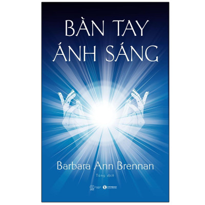 Sách - Bàn Tay Ánh Sáng + Hiện Hình Ánh Sáng - Combo 2 Cuốn - Thái Hà Books