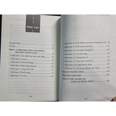 Sách - Napoleon Hill Đường Đến Thành Công