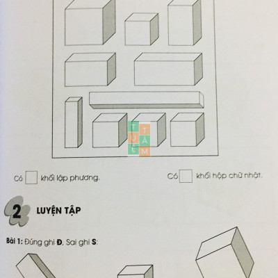 Sách - Tuyển chọn các bài toán hay và khó lớp 1
