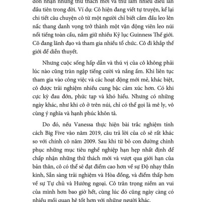 Đừng Tin Các Bài Trắc Nghiệm Tính Cách (Phá Vỡ Giới Hạn Bản Thân Để Trở Thành Phiên Bản Tốt Nhất)