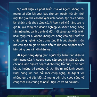 AI Agent ứng dụng
