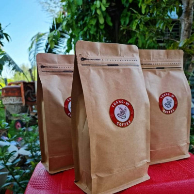 Cà Phê Bột Rang Xay Truyền Thống THANG-HT COFFEE (1KG)