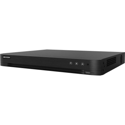 Đầu ghi hình HIKVISION  Hybrid TVI-IP 8 kênh iDS-7208HTHI-M2/S(C) 4K hỗ trợ HDTVI/HDCVI/AHD/CVBS/IP. ,.-Hàng chính hãng
