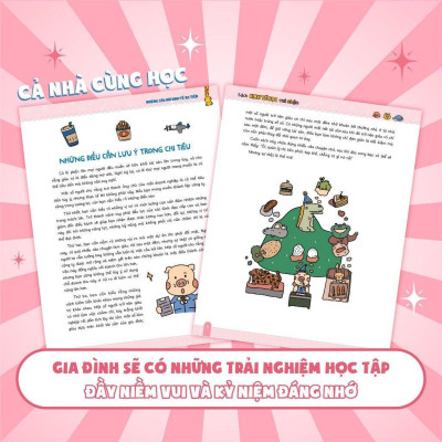 Sách - Kinh Tế Học Vui Nhộn Những Câu Hỏi Kinh Tế Ra Tiền - Những Điều Bạn Cần Biết Để Tiền Đẻ Ra Tiền - Megabook