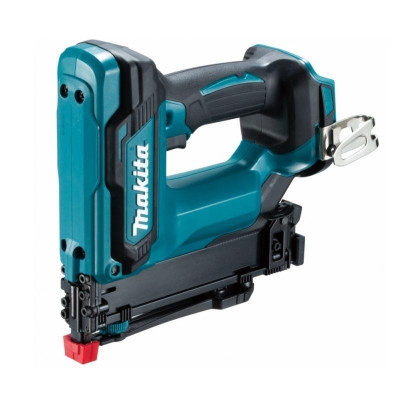 MÁY BẮN ĐINH GHIM DÙNG PIN (ĐINH J 4MM)(18V) MAKITA DST421ZK (KHÔNG KÈM PIN VÀ SẠC) - HÀNG CHÍNH HÃNG