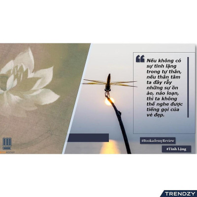 Sách - Sức Mạnh Của Tĩnh Lặng - First News