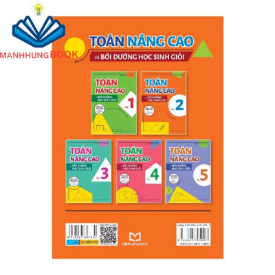 Sách: Toán Nâng Cao Và Bồi Dưỡng Học Sinh Giỏi Lớp 2 (TB) - Nâng Cao Kiến Thức Ngoài Chương Trình Trên Lớp