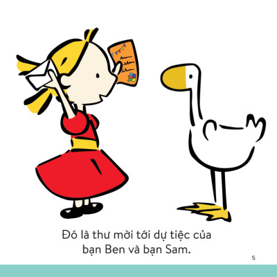 Ấm Áp Tình Bạn - Ngỗng Phiêu Lưu Ký - Tập 5: Ngỗng Đi Mua Sắm