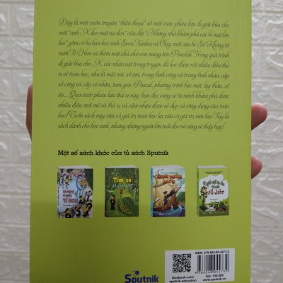 Người mặt nạ đen từ nước AL- Jabr ( TB 1 )