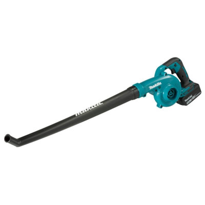 MÁY THỔI DÙNG PIN SÂN VƯỜN (18V) MAKITA DUB186RT (01 ĐẾ SẠC 01 PIN 18V 5.0AH) - HÀNG CHÍNH HÃNG
