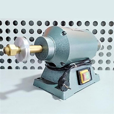 MÁY MÀI BÀN 1HP-1PHA-2800 CỐT NGẮN HỒNG KÝ MB1HP - HÀNG CHÍNH HÃNG