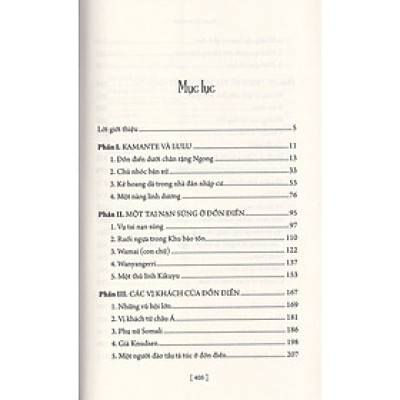 Châu Phi Nghìn Trùng (Tái Bản 2022) (PNu)