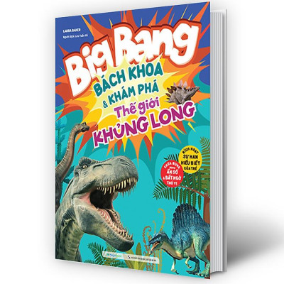 Big Bang - Bách Khoa Và Khám Phá
