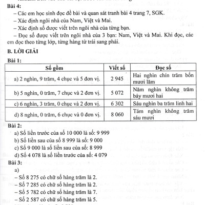 Sách tham khảo- Bài Giảng & Hướng Dẫn Học Toán Lớp 3 - Tập 2 (Dùng Kèm SGK Kết Nối Tri Thức Với Cuộc Sống)_HA
