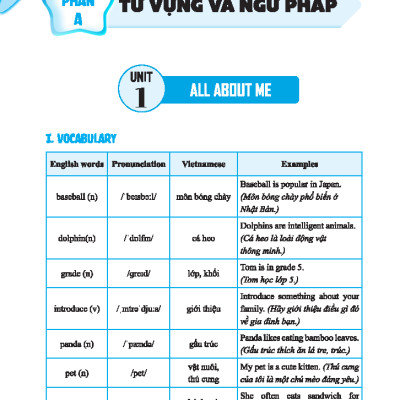 Global Success - Bộ Đề Kiểm Tra Định Kỳ 4 Kỹ Năng Tiếng Anh Lớp 5 - Tập 1 (Có Đáp Án)