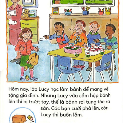 Tiểu Học Toàn Diện - Kết Bạn Vui Vẻ