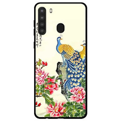 Ốp lưng dành cho Samsung Galaxy A21 mẫu Công Mới