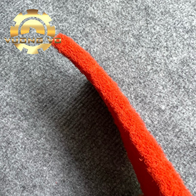 Xốp nỉ đánh bóng-bùi nhùi đánh bóng độ hạt P800 P1000 cuộn 4